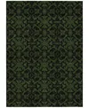 Addison Chantille Acn785 9'x12' Area Rug In Olive