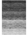 Addison Chantille Machine Washable Acn786 2'6''x3'10'' Area Rug In Gray