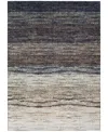 Addison Chantille Acn786 3'x5' Area Rug In Beige