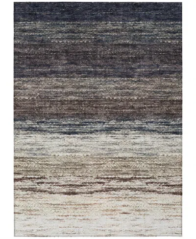 Addison Chantille Acn786 3'x5' Area Rug In Beige