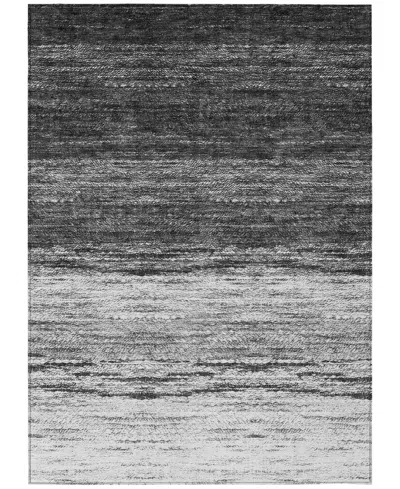 Addison Chantille Acn786 8'x10' Area Rug In Gray