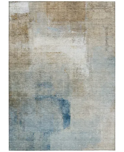 Addison Chantille Acn787 2'6''x3'10'' Area Rug In Taupe