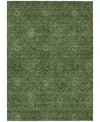 Addison Chantille Acn788 3'x5' Area Rug In Olive