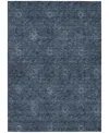 Addison Chantille Acn788 8'x10' Area Rug In Blue