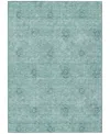 Addison Chantille Acn789 2'6''x3'10'' Area Rug In Teal