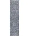 Addison Chantille Acn790 2'3''x7'6'' Runner Area Rug In Blue