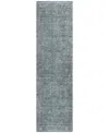 Addison Chantille Acn790 2'3''x7'6'' Runner Area Rug In Teal