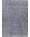 Addison Chantille Machine Washable Acn790 2'6''x3'10'' Area Rug In Blue