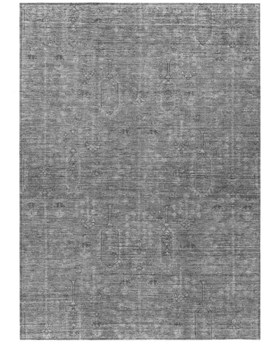 Addison Chantille Acn790 2'6''x3'10'' Area Rug In Gray