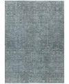 Addison Chantille Machine Washable Acn790 2'6''x3'10'' Area Rug In Teal