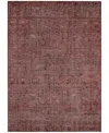 Addison Chantille Acn790 3'x5' Area Rug In Paprika