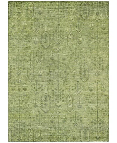 Addison Chantille Acn790 9'x12' Area Rug In Sage