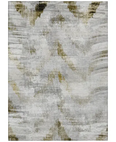 Addison Chantille Acn791 3'x5' Area Rug In Taupe