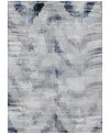 Addison Chantille Acn791 8'x10' Area Rug In Gray