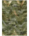 Addison Chantille Acn792 9'x12' Area Rug In Olive