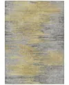 Addison Chantille Acn793 3'x5' Area Rug In Gold