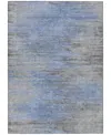 Addison Chantille Acn793 5'x7'6'' Area Rug In Blue