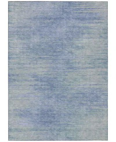 Addison Chantille Acn794 2'6''x3'10'' Area Rug In Denim