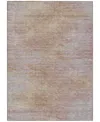Addison Chantille Acn794 9'x12' Area Rug In Maroon