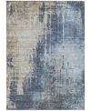 Addison Chantille Acn795 9'x12' Area Rug In Navy