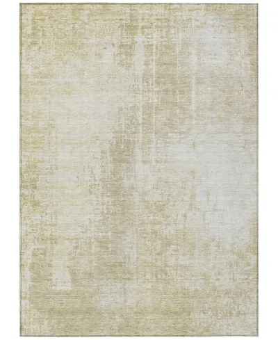 Addison Chantille Acn796 2'6''x3'10'' Area Rug In Beige