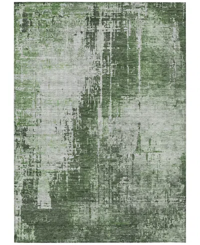 Addison Chantille Acn796 2'6''x3'10'' Area Rug In Ivory
