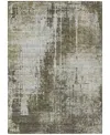 Addison Chantille Acn796 8'x10' Area Rug In Brown