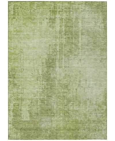 Addison Chantille Acn796 9'x12' Area Rug In Sage