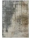 Addison Chantille Acn797 3'x5' Area Rug In Beige