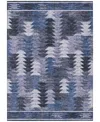 Addison Chantille Acn798 9'x12' Area Rug In Blue