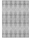 Addison Chantille Acn799 2'6''x3'10'' Area Rug In Silver