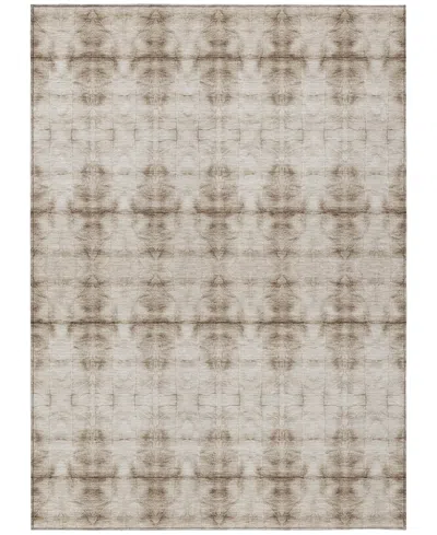 Addison Chantille Acn799 8'x10' Area Rug In Beige