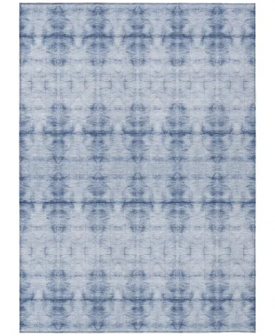 Addison Chantille Acn799 8'x10' Area Rug In Blue