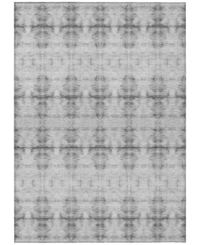 Addison Chantille Acn799 9'x12' Area Rug In Silver
