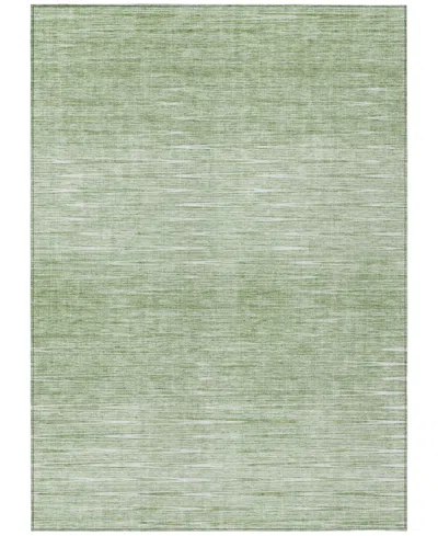 Addison Chantille Acn800 2'6''x3'10'' Area Rug In Sage