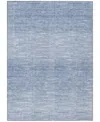 Addison Chantille Acn800 8'x10' Area Rug In Denim