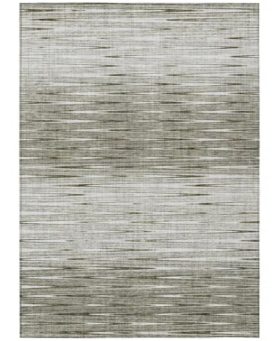Addison Chantille Acn800 9'x12' Area Rug In Gray