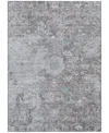 Addison Chantille Acn801 2'6''x3'10'' Area Rug In Mocha