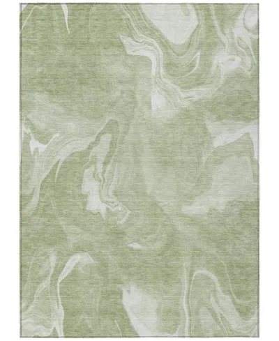 Addison Chantille Acn802 8'x10' Area Rug In Sage