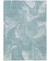Addison Chantille Acn802 9'x12' Area Rug In Teal