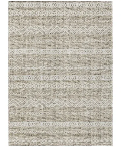 Addison Chantille Acn803 2'6''x3'10'' Area Rug In Beige