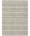 Addison Chantille Acn803 3'x5' Area Rug In Beige
