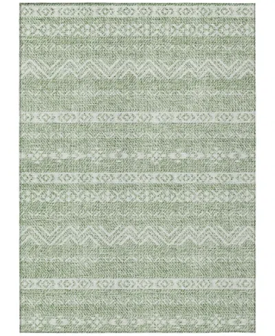 Addison Chantille Acn803 3'x5' Area Rug In Sage