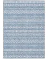 Addison Chantille Acn803 9'x12' Area Rug In Blue