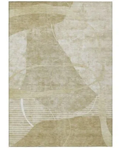 Addison Chantille Acn805 Rug Collection In Salmon