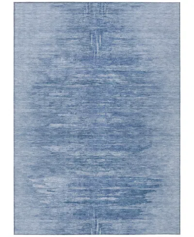 Addison Chantille Acn806 2'6''x3'10'' Area Rug In Blue