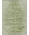 Addison Chantille Acn806 3'x5' Area Rug In Sage