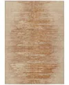Addison Chantille Acn806 3'x5' Area Rug In Salmon