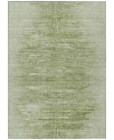 Addison Chantille Acn806 9'x12' Area Rug In Sage