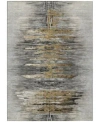 Addison Chantille Acn807 Rug Collection In Gray
